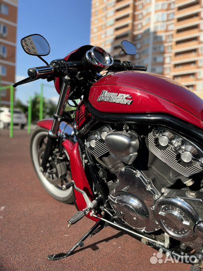 Harley-Davidson V-Rod Night rod