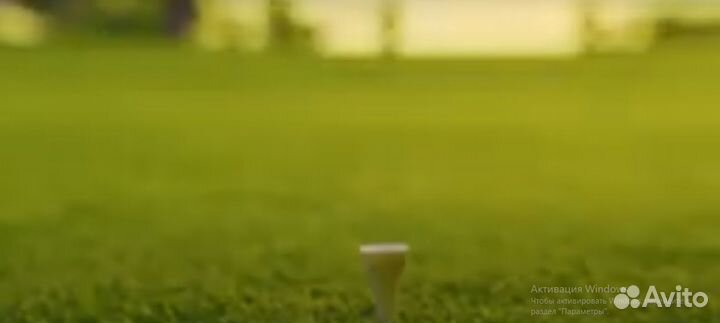 Игровой симулятор GolfZon