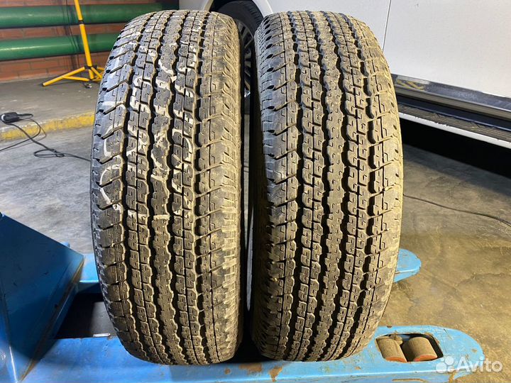 Bridgestone Dueler H/T D840 255/70 R18 113S
