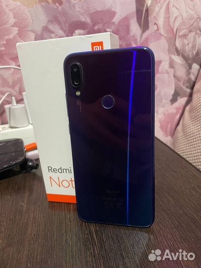 Xiaomi Redmi Note 7, 4/64 ГБ