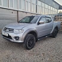 Проходимый MITSUBISHI PAJERO SPORT - Block Mitsubishi