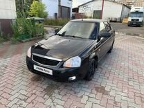 ВАЗ (LADA) Priora 1.6 MT, 2013, 118 000 км, с пробегом, цена 370 000 руб.