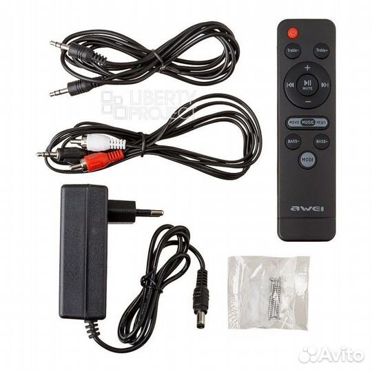 Bluetooth саундбар awei Y999