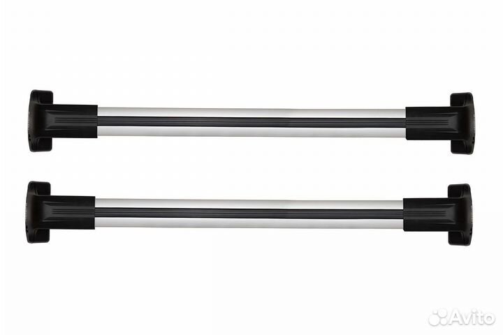 Багажник rollster Mazda CX-9 2006-2016 серый