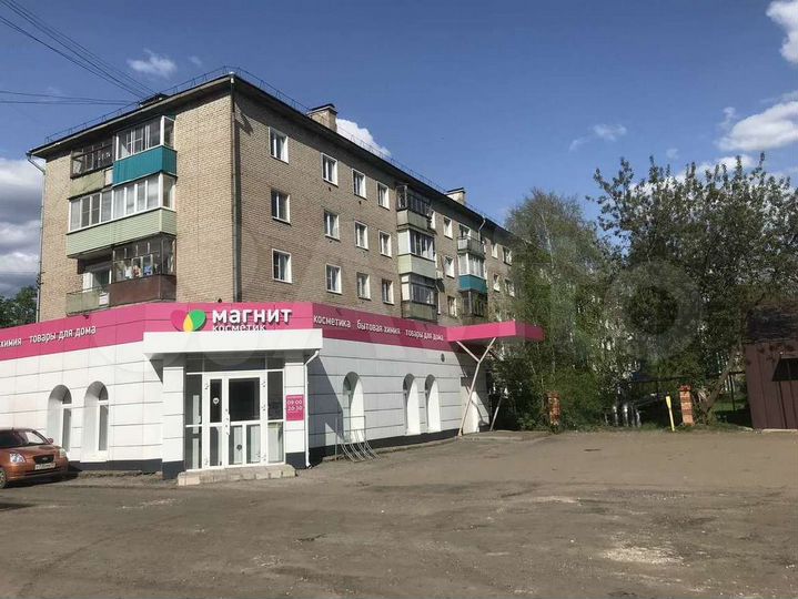 2-к. квартира, 42,1 м², 5/5 эт.