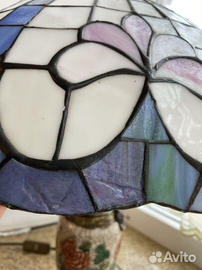 Светильник старинный Франция