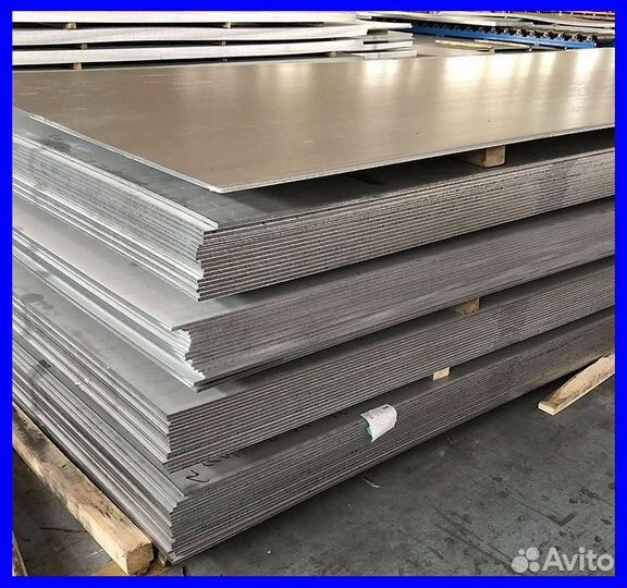 Лист горячекатанный ст3 8х1500х6000мм