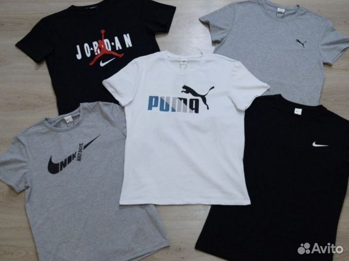 Футболка Nike LUX качество