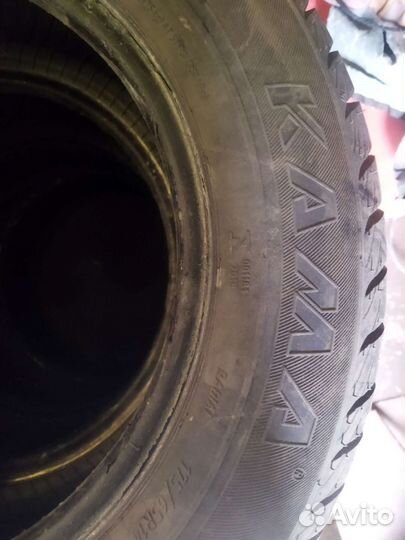 КАМА Кама-Flame 17.5/65 R14