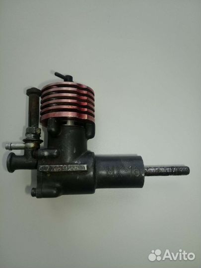 Двигатель мк-16