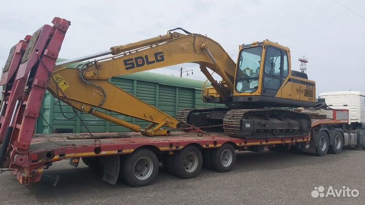 Услуги трала