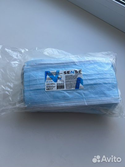 Маска медицинская