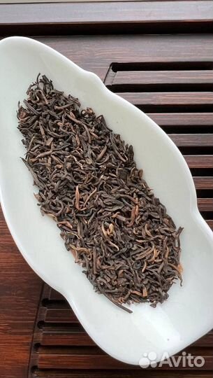 Шу Пуэр Типсовый