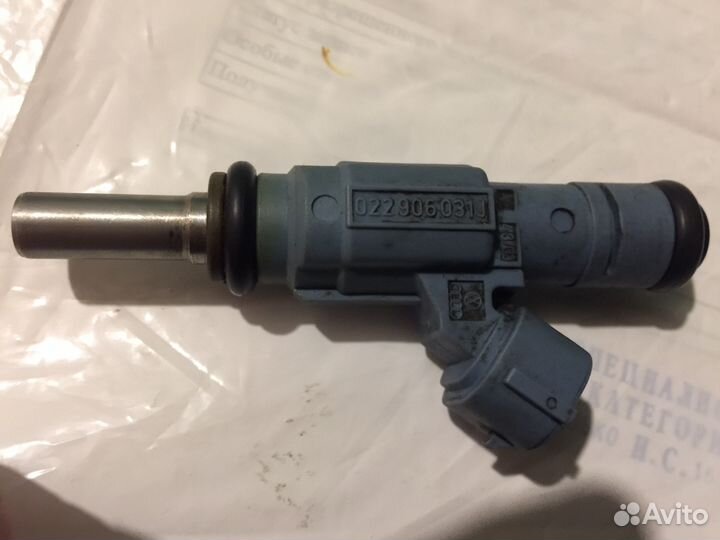 Форсунки на двигатель VAG 3,2L