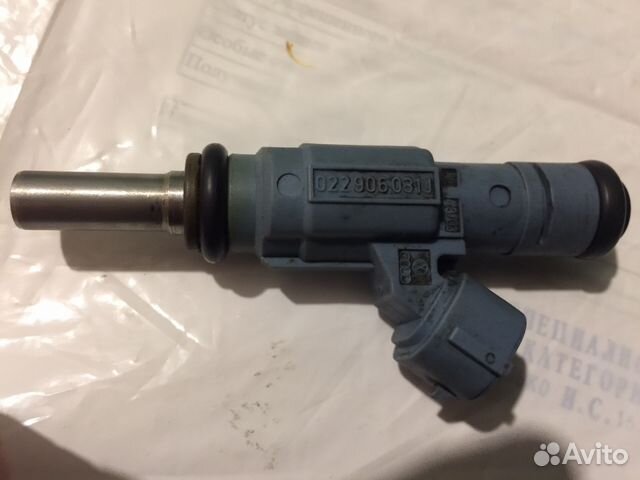 Форсунки на двигатель VAG 3,2L
