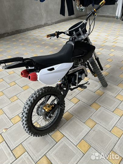 Пит байк 125 кайо