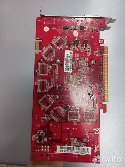 Видеокарта GF9800GT 512