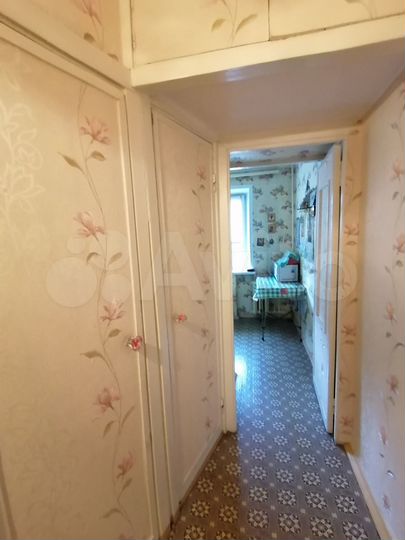 2-к. квартира, 50 м², 4/5 эт.