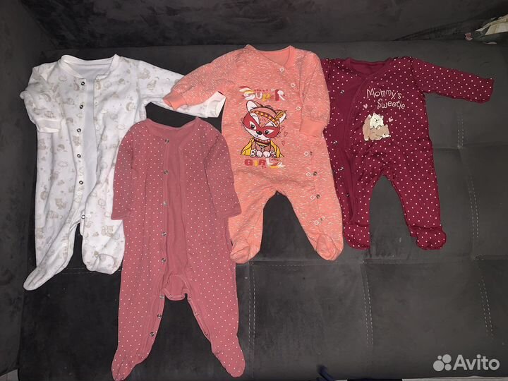 Детские вещи