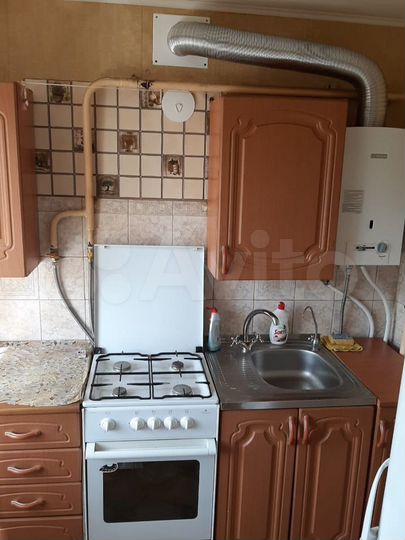 1-к. квартира, 30 м², 5/5 эт.