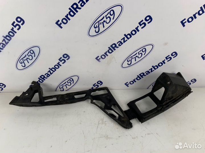 Кронштейн бампера задний левый Ford Mondeo 4 BE