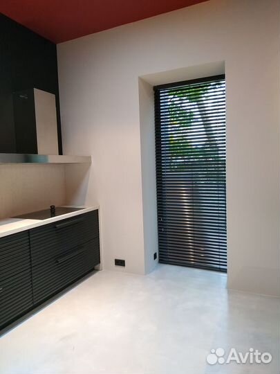 Жалюзи горизонтальные алюминиевые