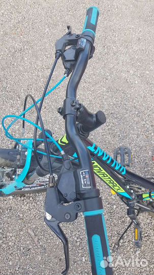 Велосипед novatrack