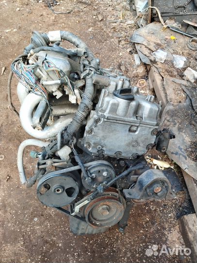 Двигатель нисан альмера 1.8 2004 год