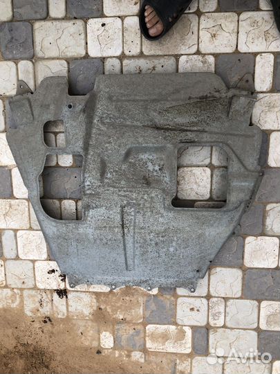 Защита двигателя LADA