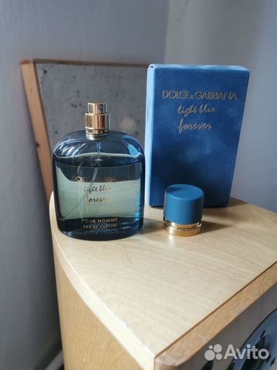 Dolce Gabbana - Light Blue Forever