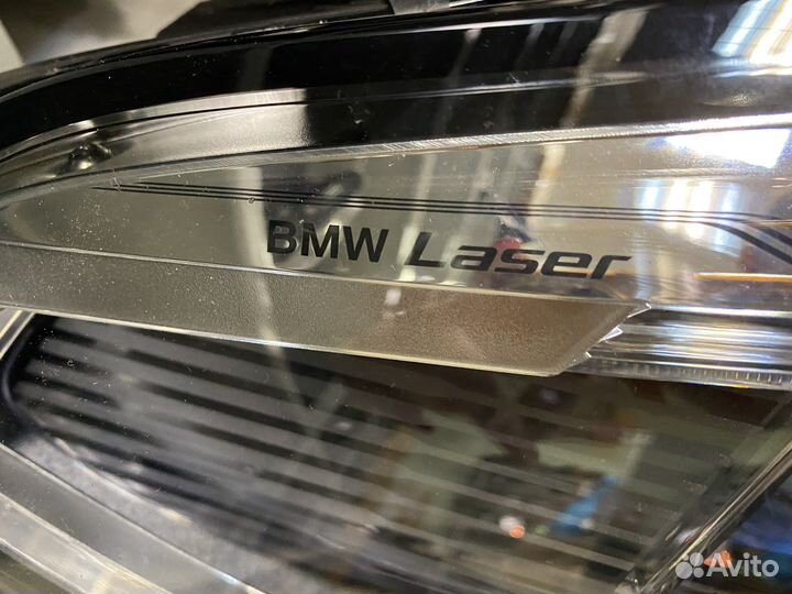 Фара bmw G06 Laser X6 левая правая бмв г06
