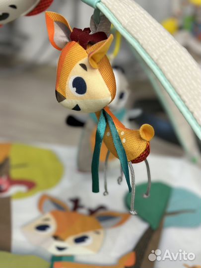 Развивающий коврик tiny love 