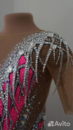 Купальник художественная гимнастика