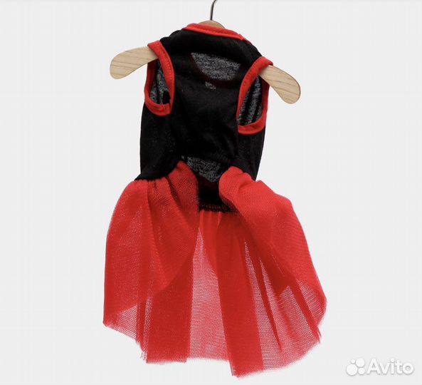 Платье для собаки