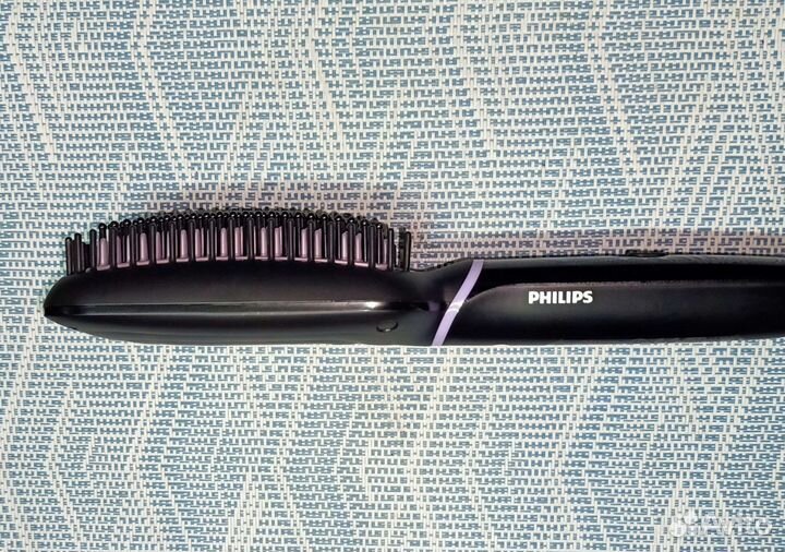 Расческа-выпрямитель Pilips StyleCare Essential