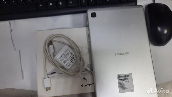 Планшет samsung galaxy TAB A7 lite SM-T225 4/64 гб