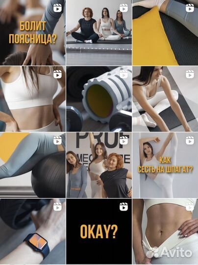 Фотограф, видеограф, дизайнер, reels, контент