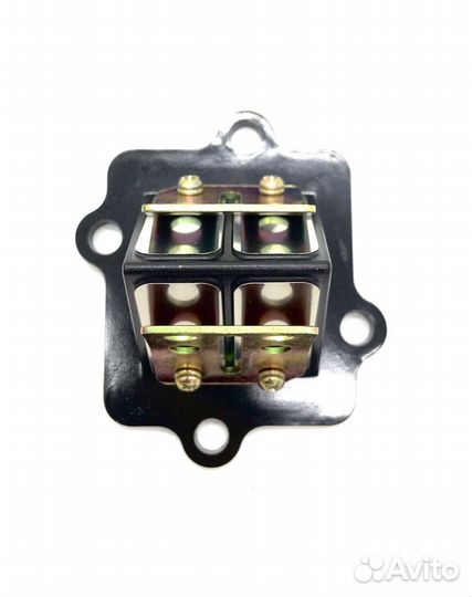 Клапан лепестковый Yamaha Jog 50, 3KJ, 1E40QMB