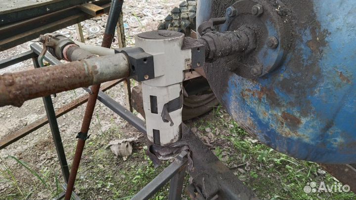 Компрессор К-3 ухл4.2