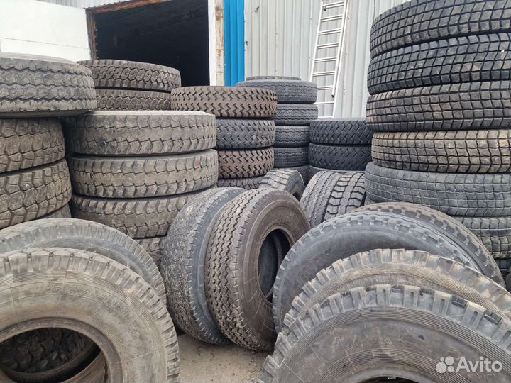 КАМА ИД 304, У-4 12.00 R20