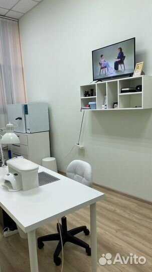 Аренда кабинета для мастера маникюра/педикюра