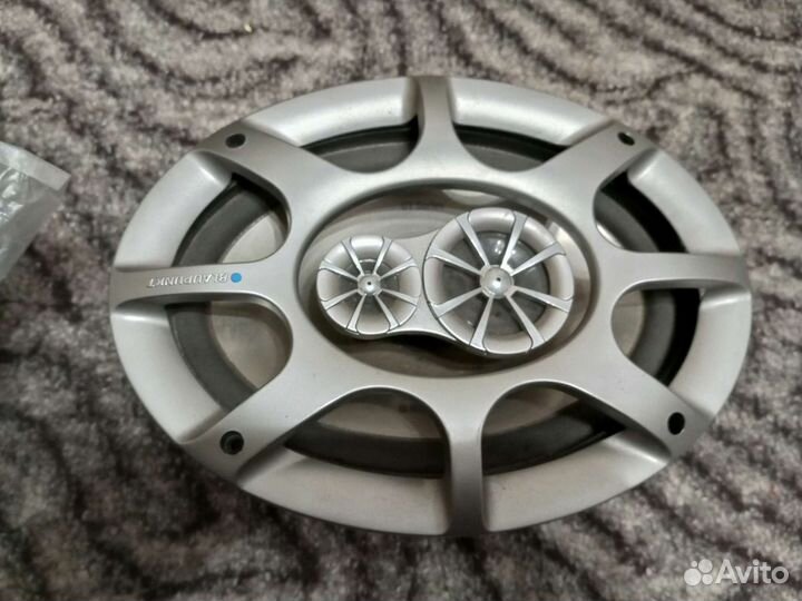 Колонки автомобильные Blaupunkt gtx 693 mk2