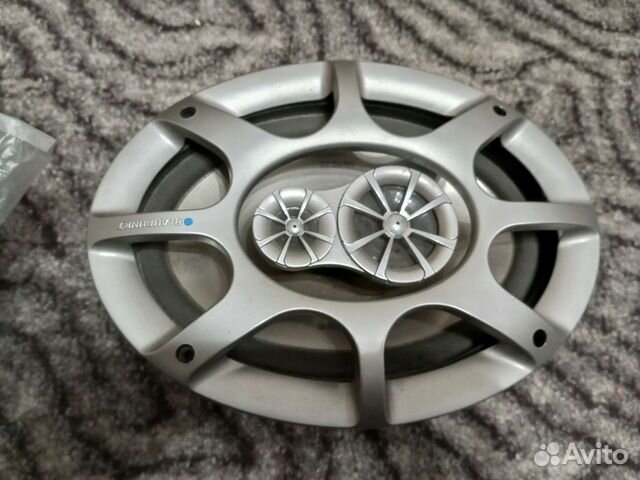 Колонки автомобильные Blaupunkt gtx 693 mk2