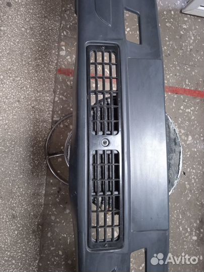 Бампер Газель, Соболь передний новый