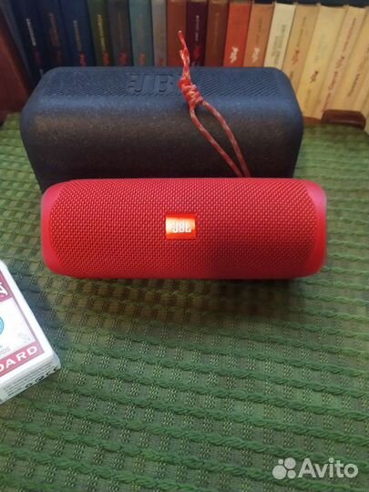 Колонка jbl flip 5оригинал