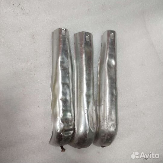 Бампер москвич педальный 2серии