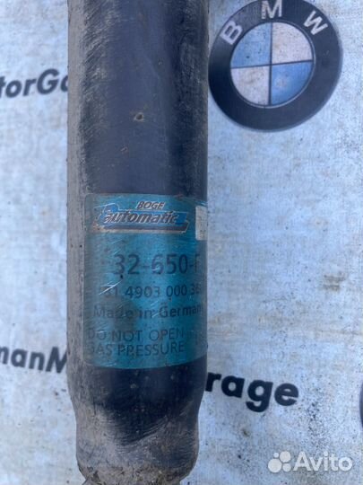 Амортизаторы задние в сборе bmw 5 e34