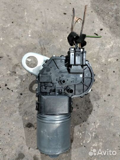 Моторчик стеклоочистителя