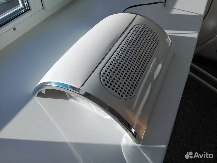 Маникюрный пылесос