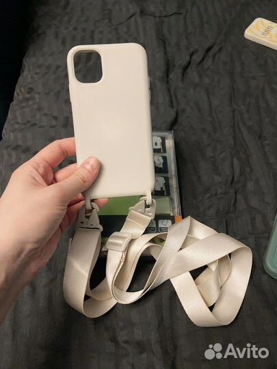 Чехол iPhone 11